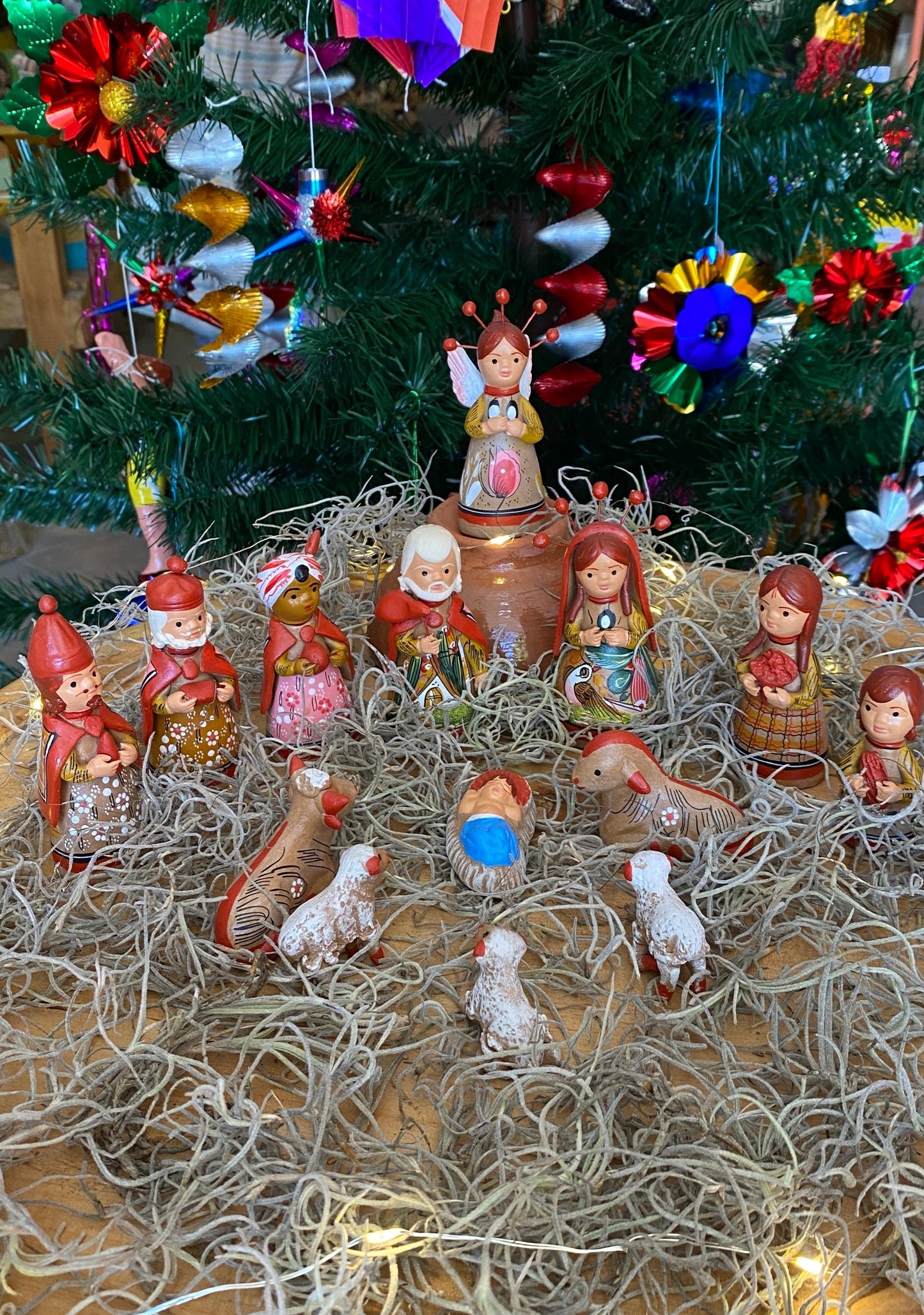 Nacimiento J. #1