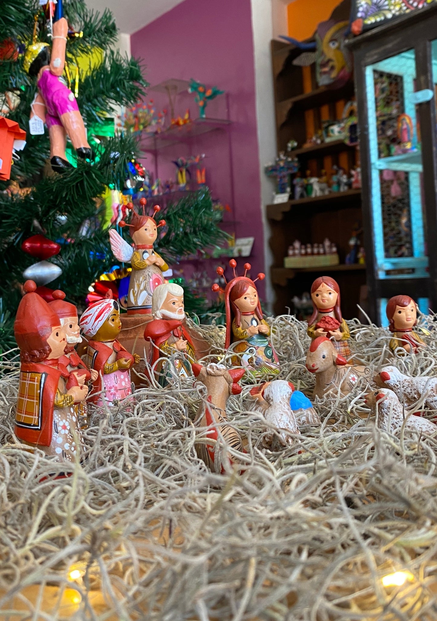 Nacimiento J. #1