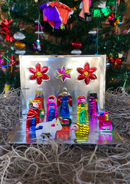 Nacimiento Carpeta Mini C.H.