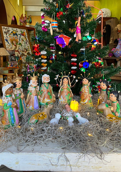 Nacimiento Tradicional #10