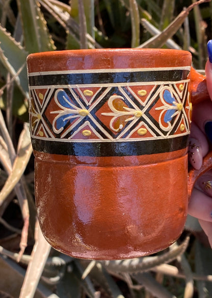 Jarrito Sencillo de Barro P.A.