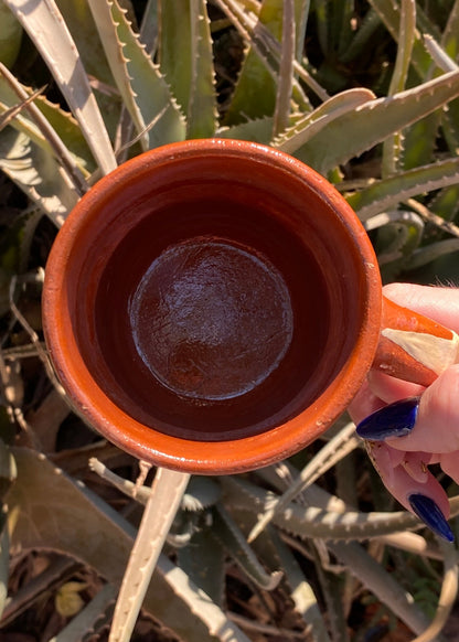 Jarrito Sencillo de Barro P.A.