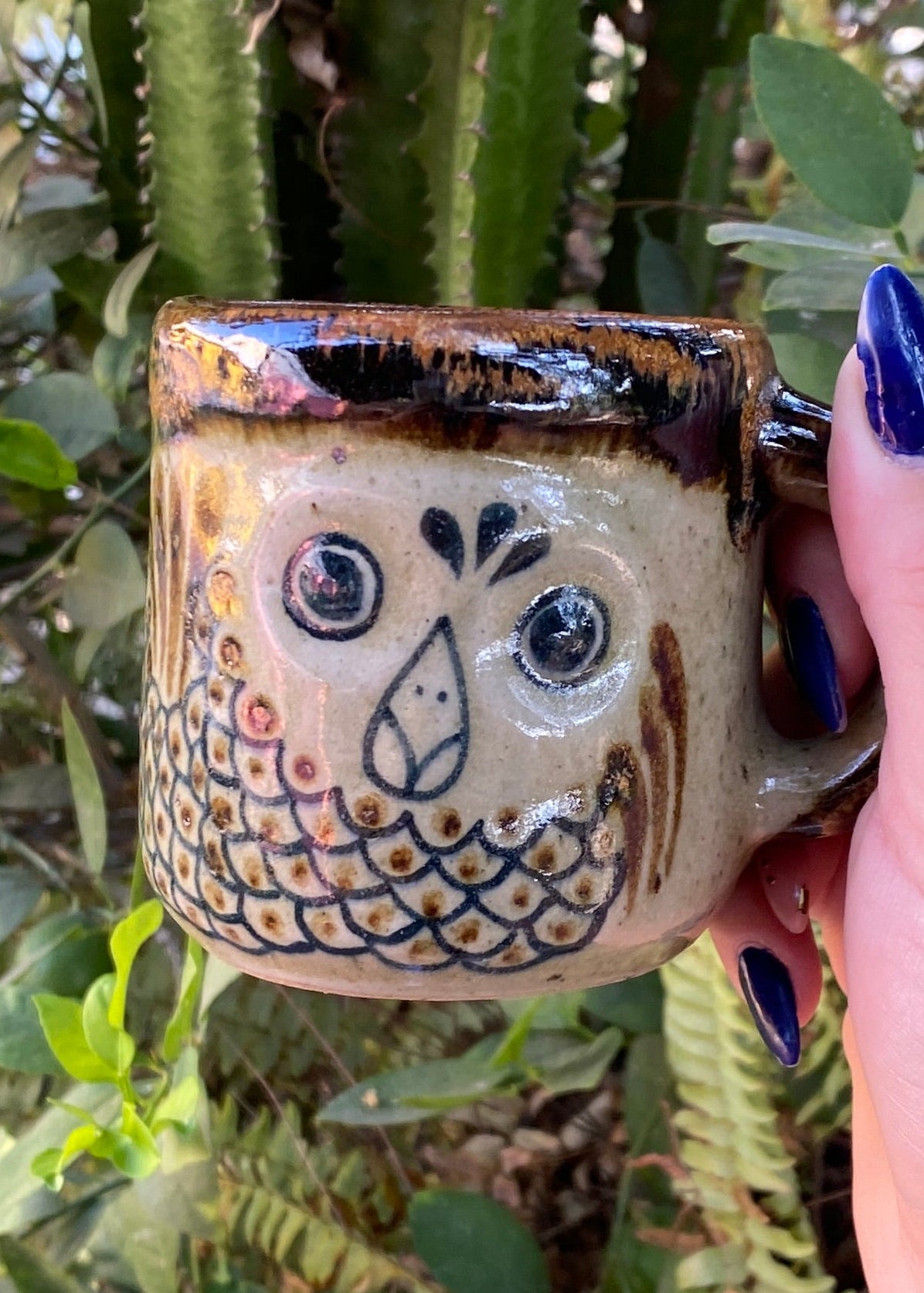 Taza Buho de Cerámica Cocot