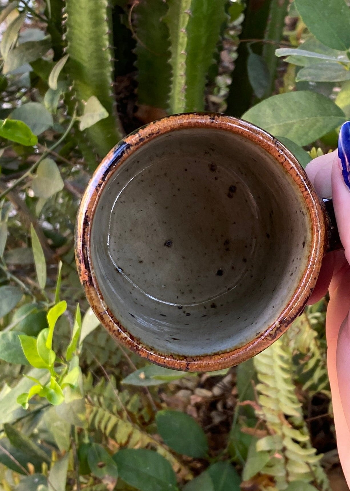 Taza Buho de Cerámica Cocot