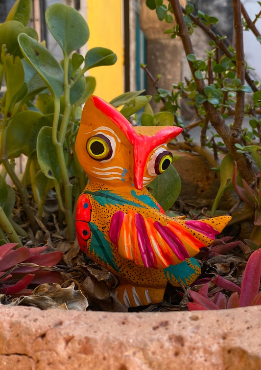 Alebrije de Búho