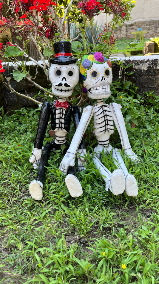 Muertes Pareja de Novios