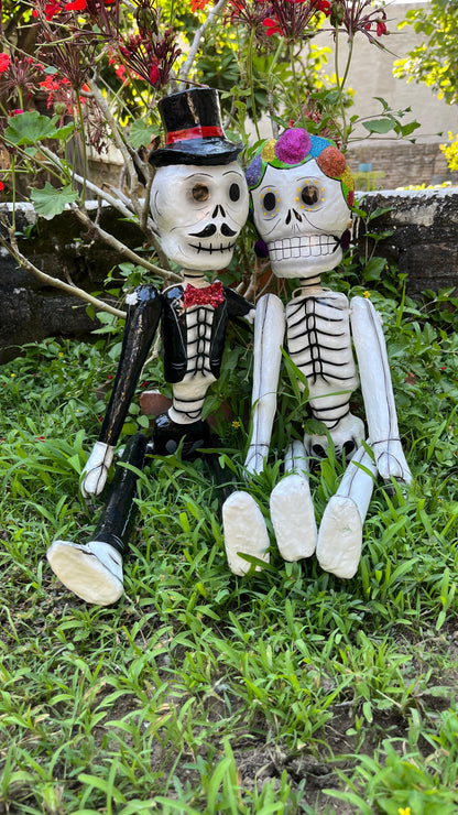 Muertes Pareja de Novios