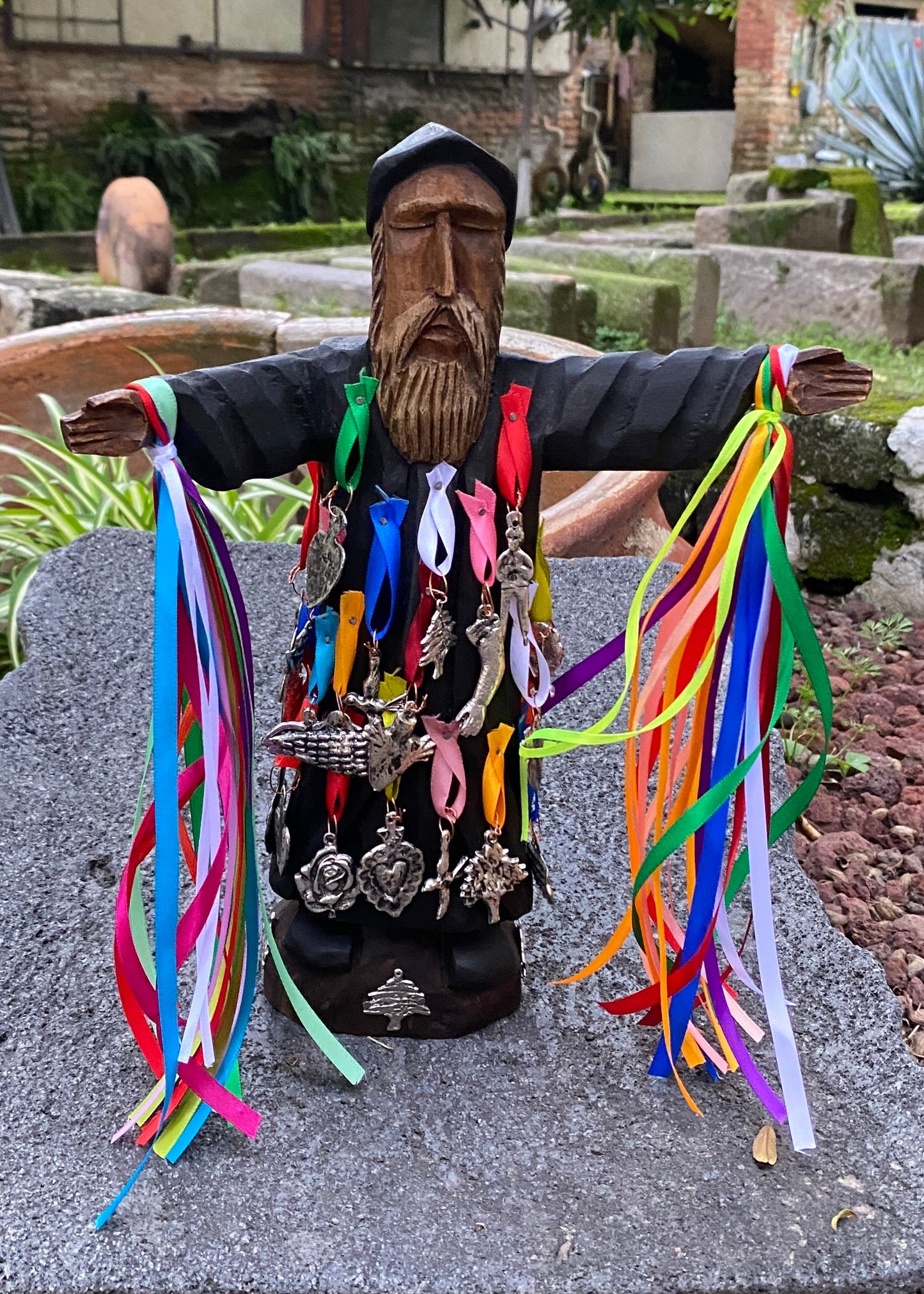 San Charbel de Madera Argui