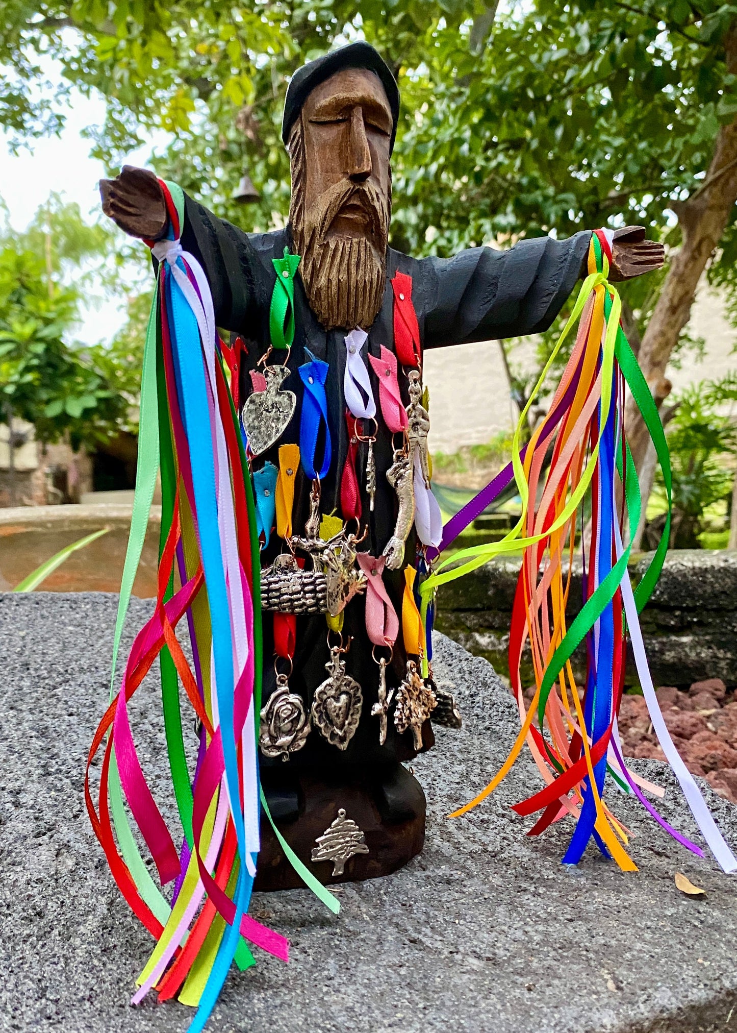 San Charbel de Madera Argui