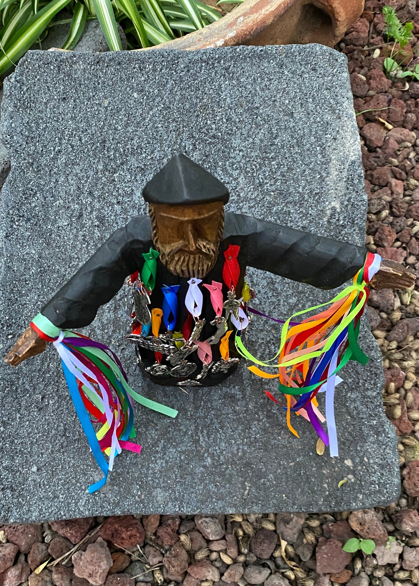 San Charbel de Madera Argui