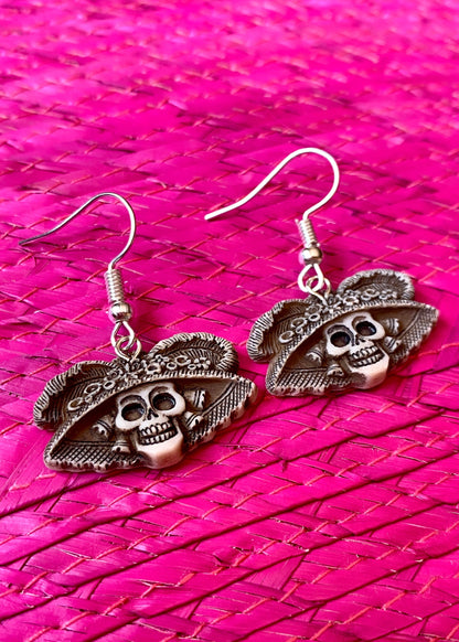 Aretes de Resina,Clasica M