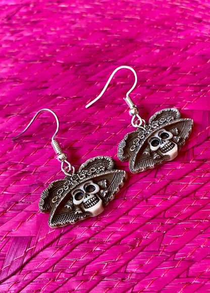 Aretes de Resina,Clasica M