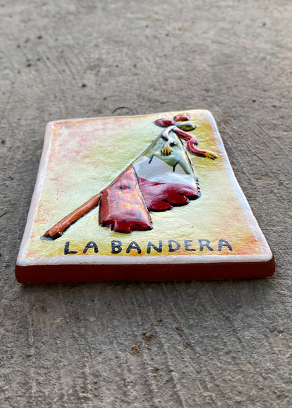 Loteria de Barro Chica La Bandera