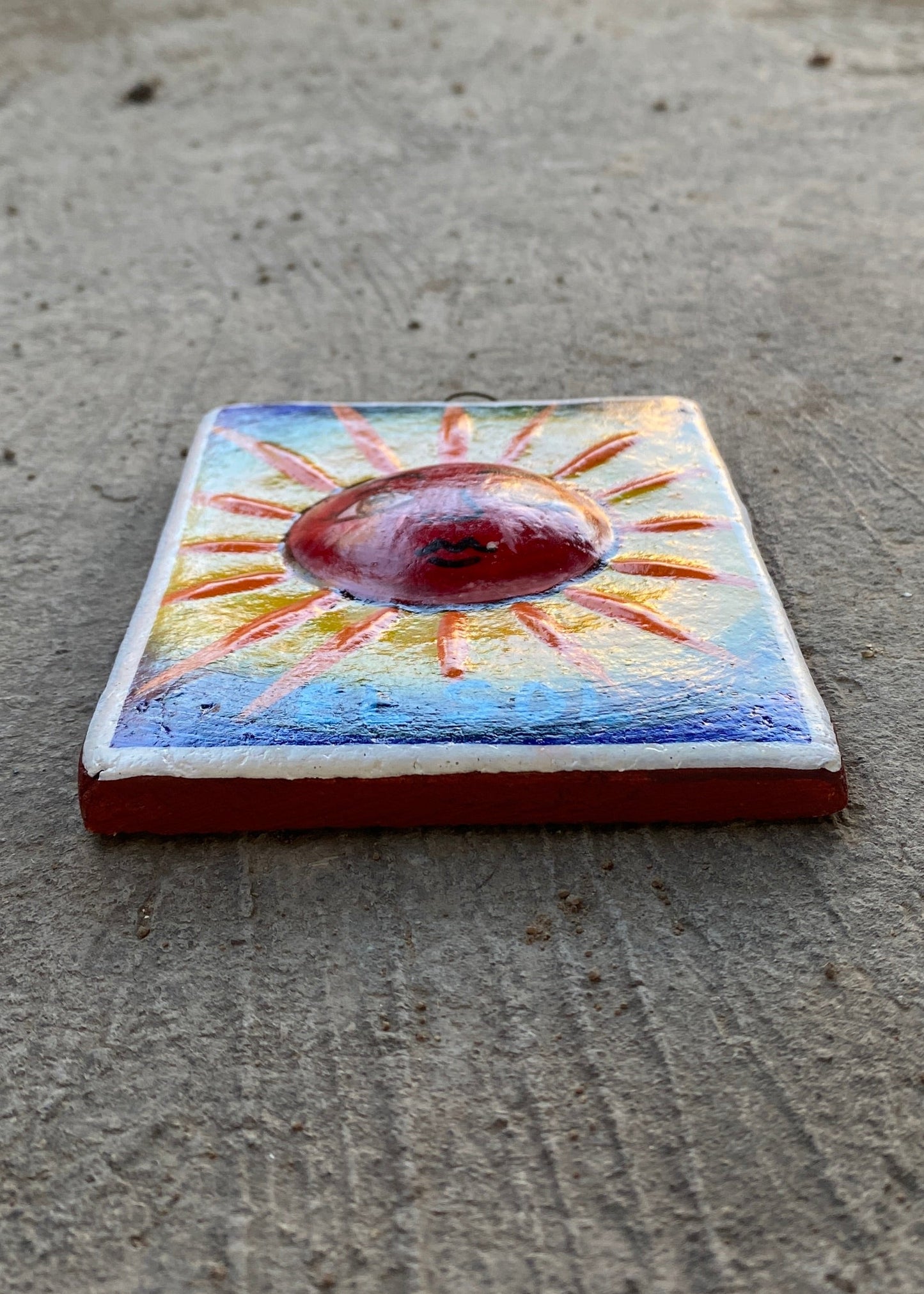 Lotería de Barro El Sol