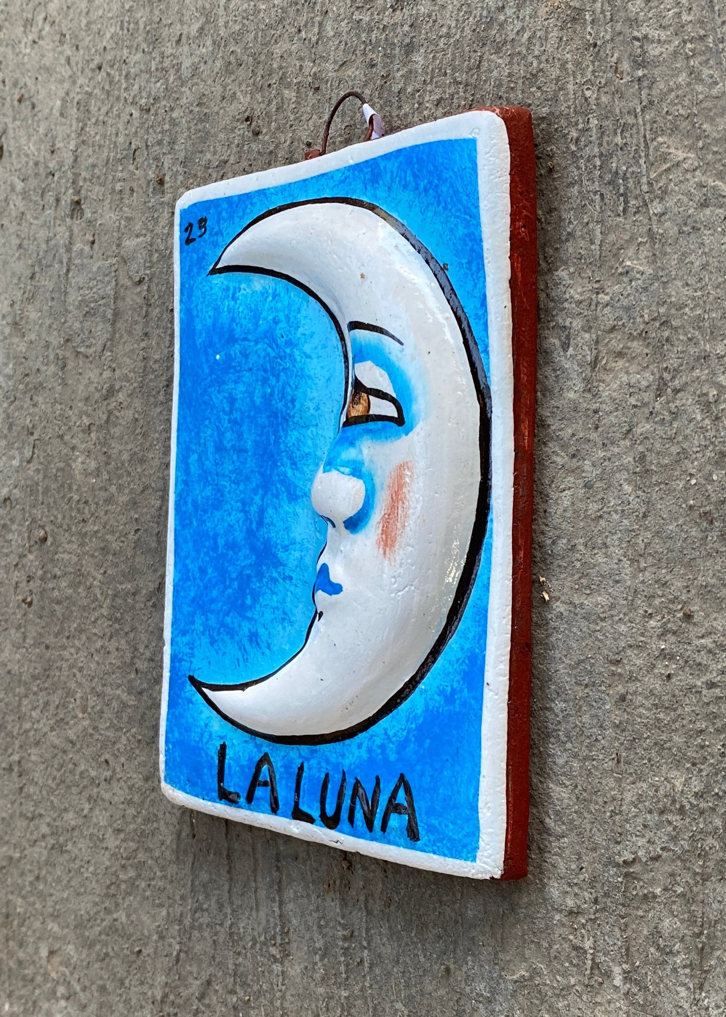 Lotería de Barro La Luna