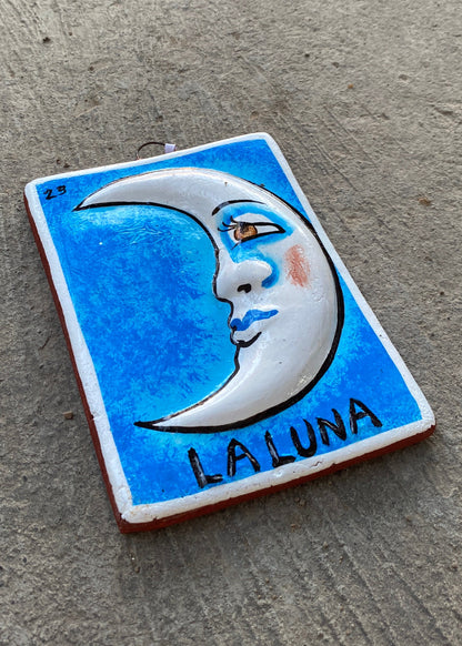 Lotería de Barro La Luna