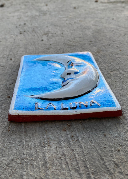 Lotería de Barro La Luna