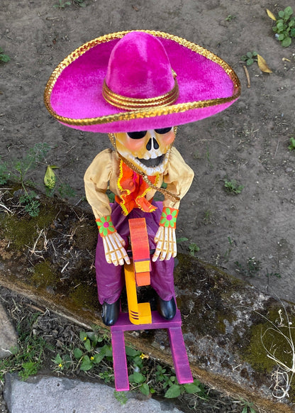 Calavera Niña en Gallito Befi