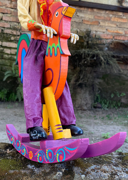 Calavera Niña en Gallito Befi