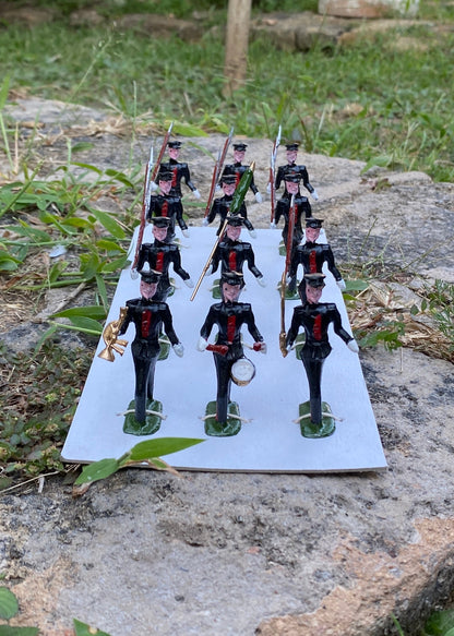 Soldado de Estaño Rojo