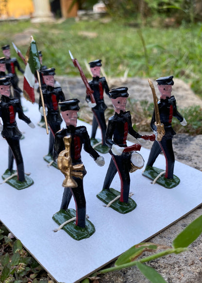 Soldado de Estaño Rojo