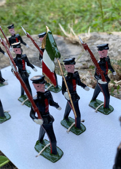 Soldado de Estaño Rojo