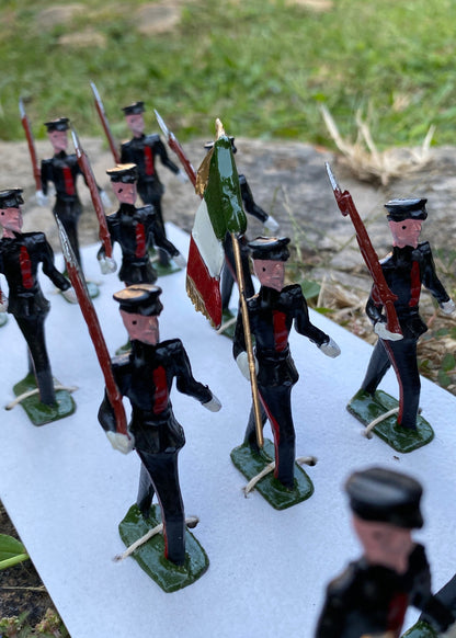 Soldado de Estaño Rojo