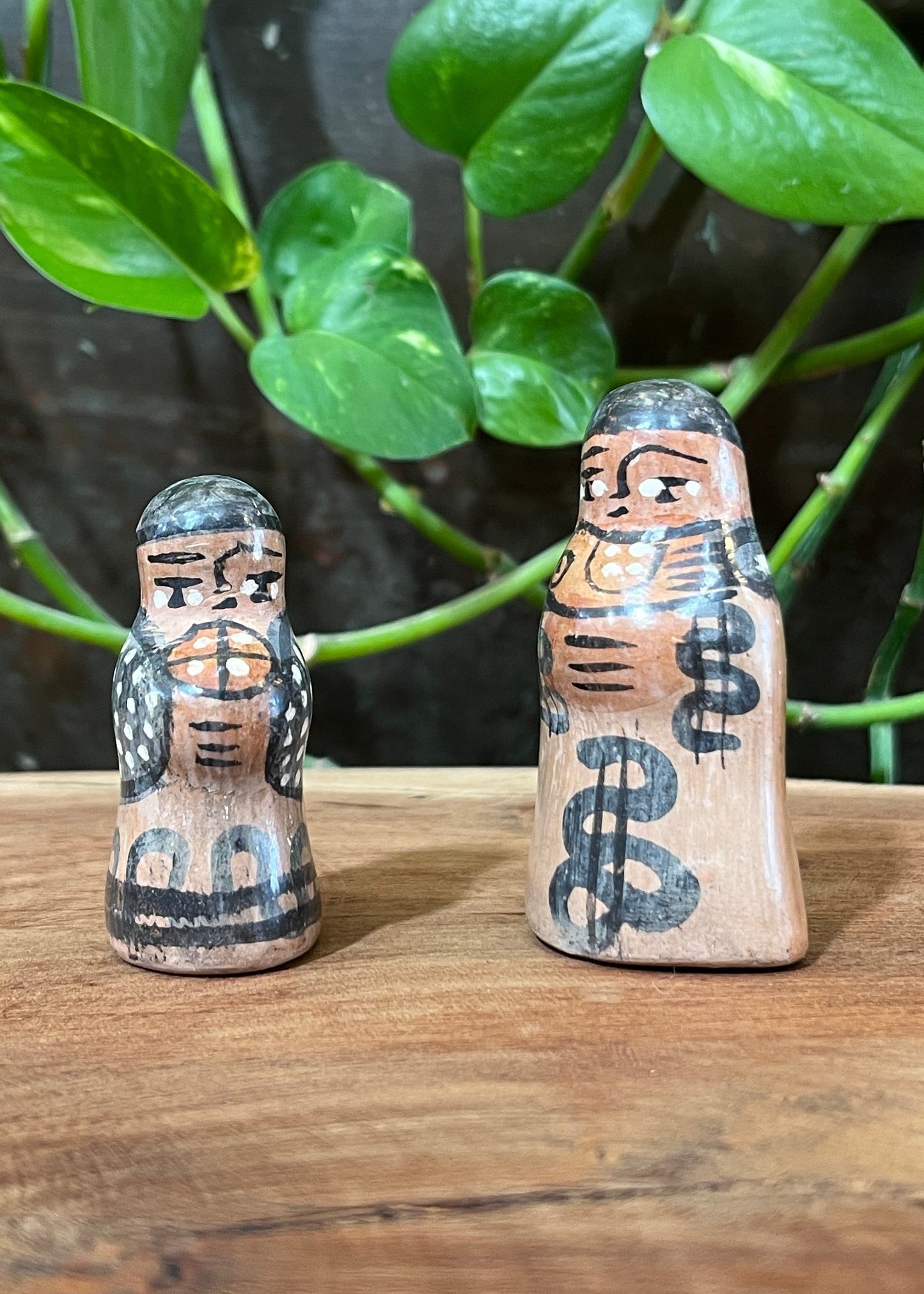 nacimiento Barro Bruñido Chico