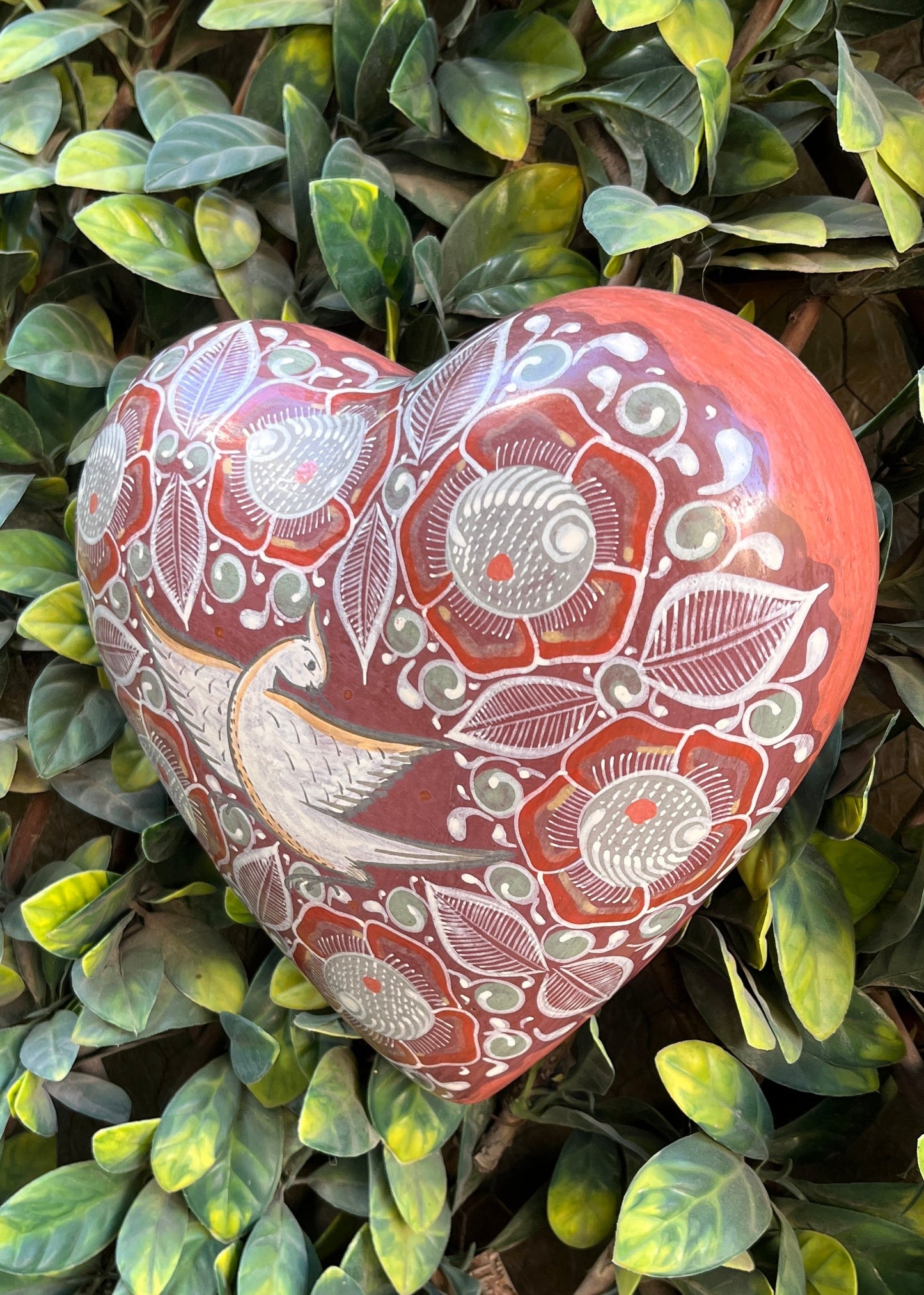 Corazón Grande Pared JLS