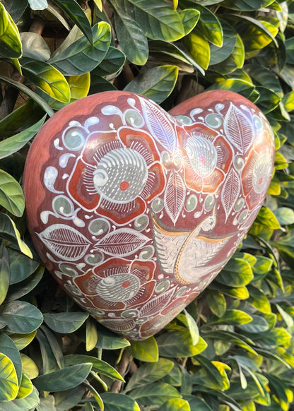 Corazón Grande Pared JLS