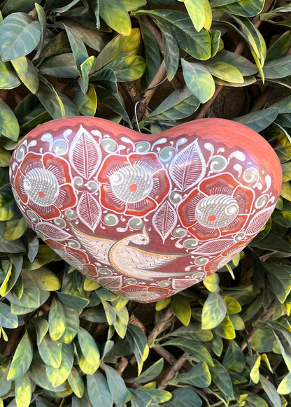 Corazón Grande Pared JLS