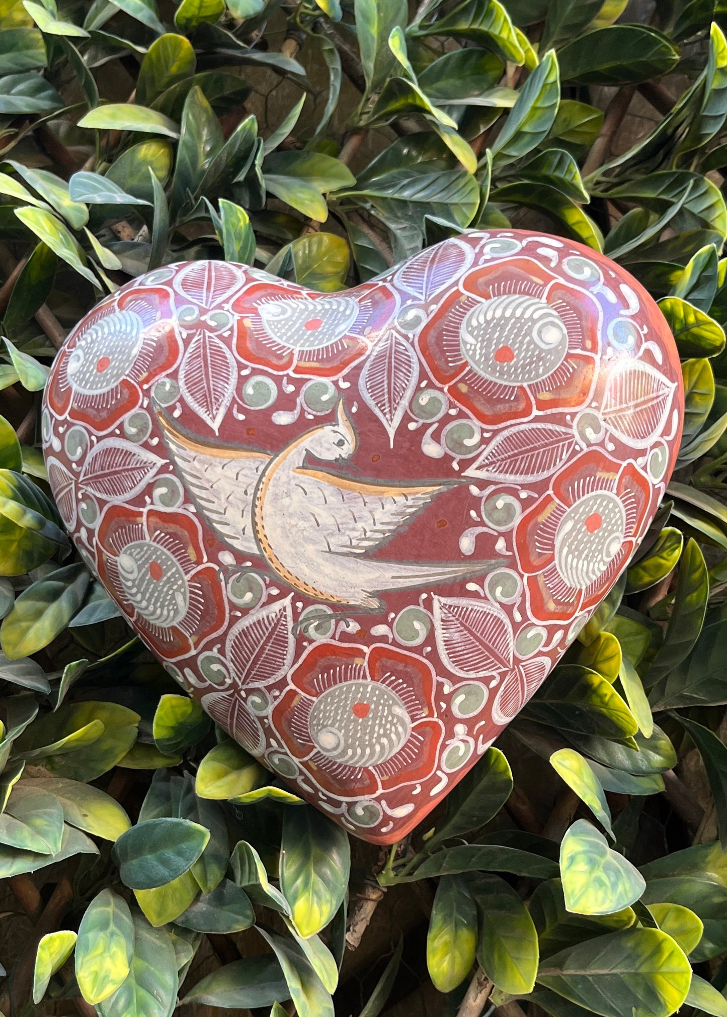 Corazón Grande Pared JLS