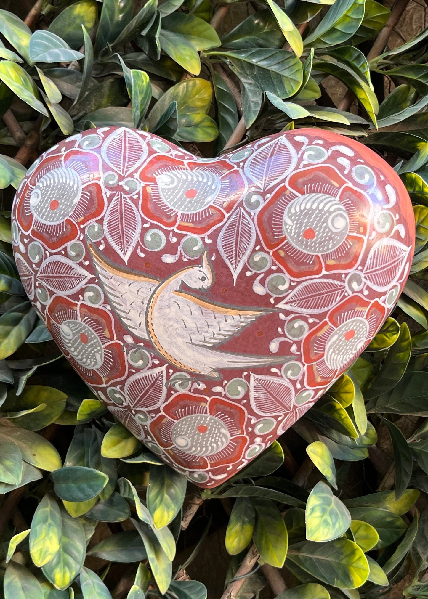 Corazón Grande Pared JLS