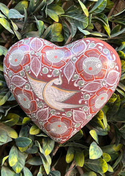 Corazón Grande Pared JLS