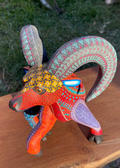 Albrije Cimarrón Rojo