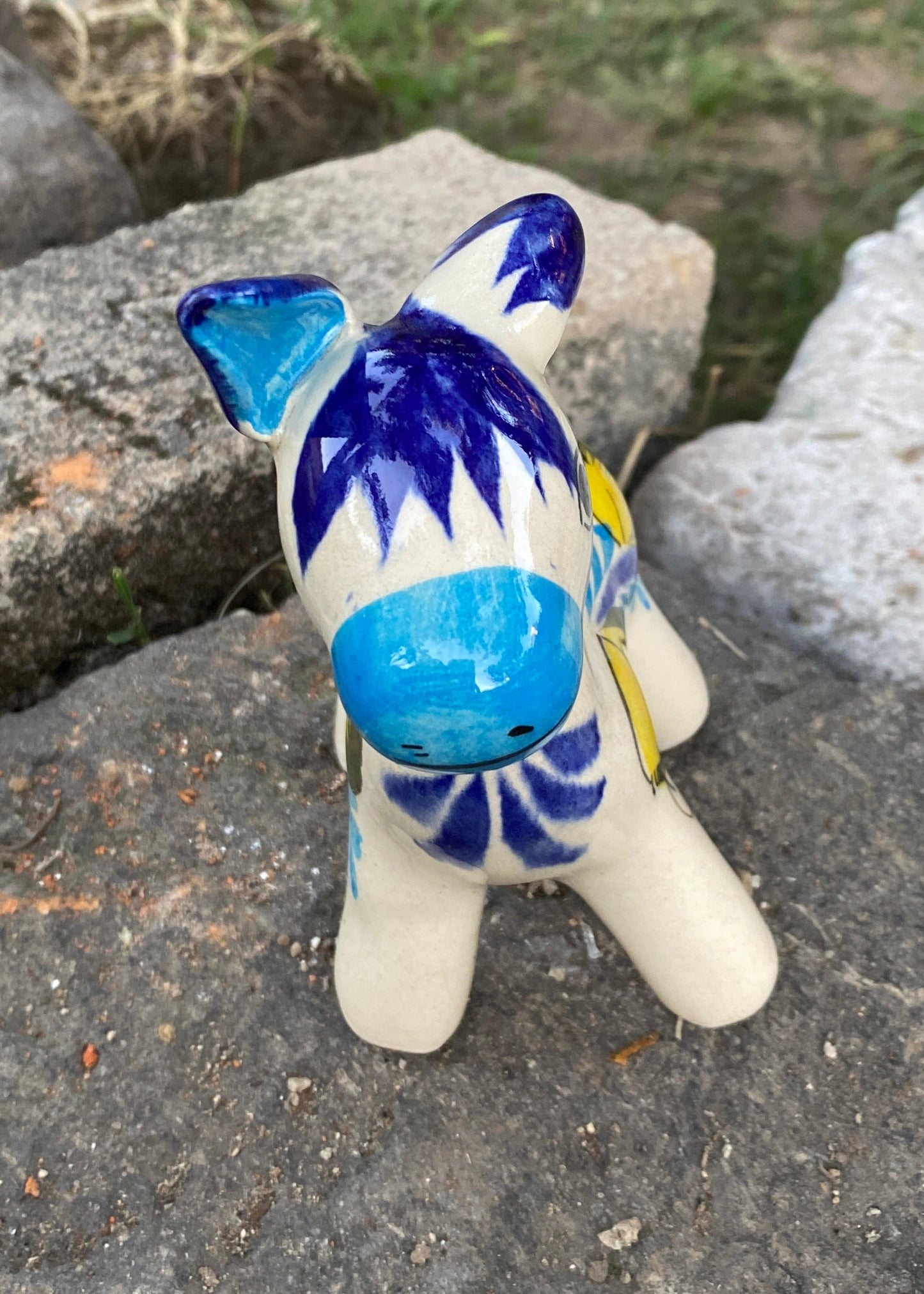 Burrito Azul Grande Caolin