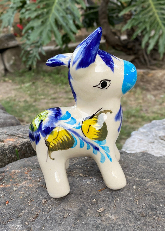 Burrito Azul Grande Caolin