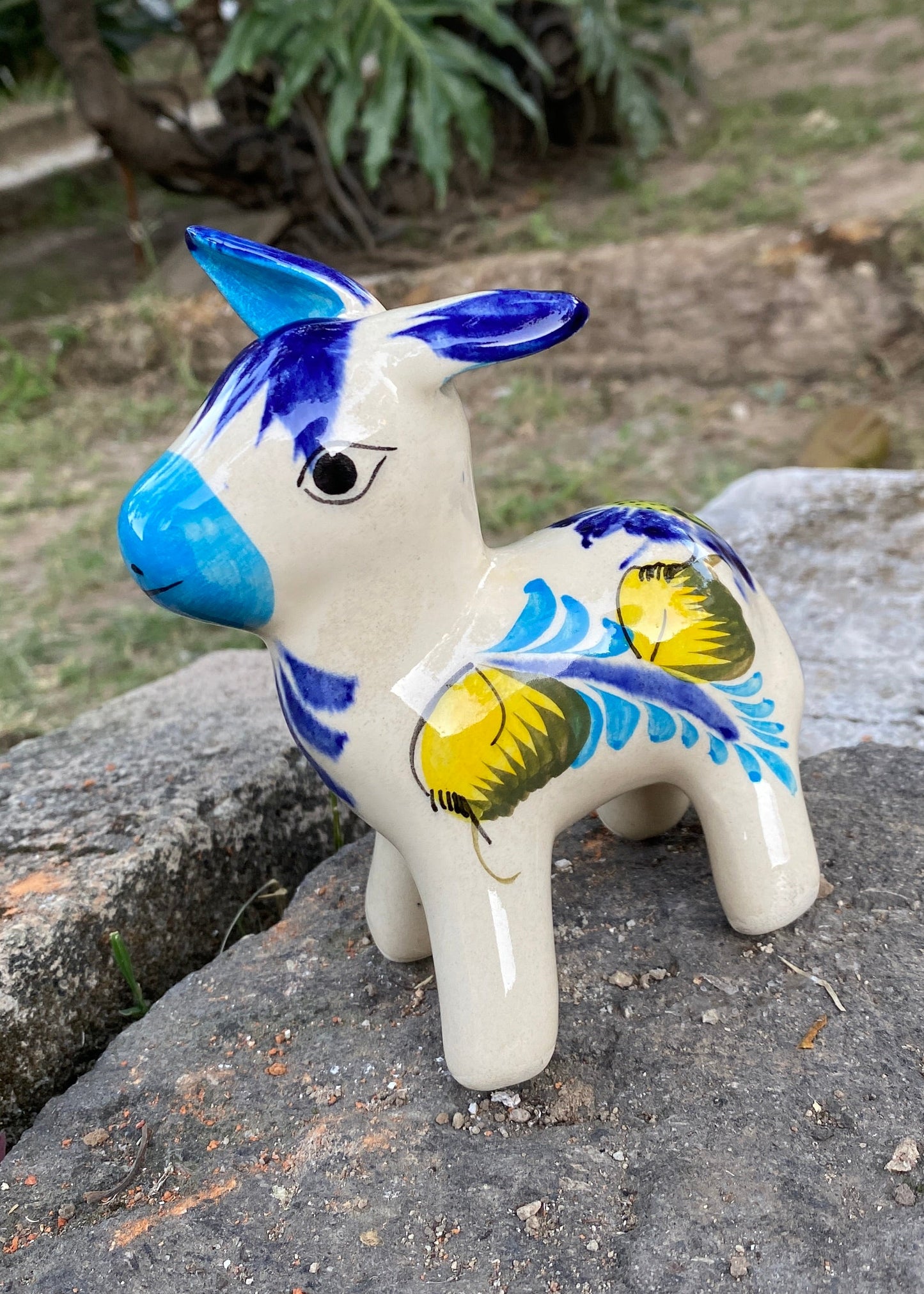 Burrito Azul Grande Caolin