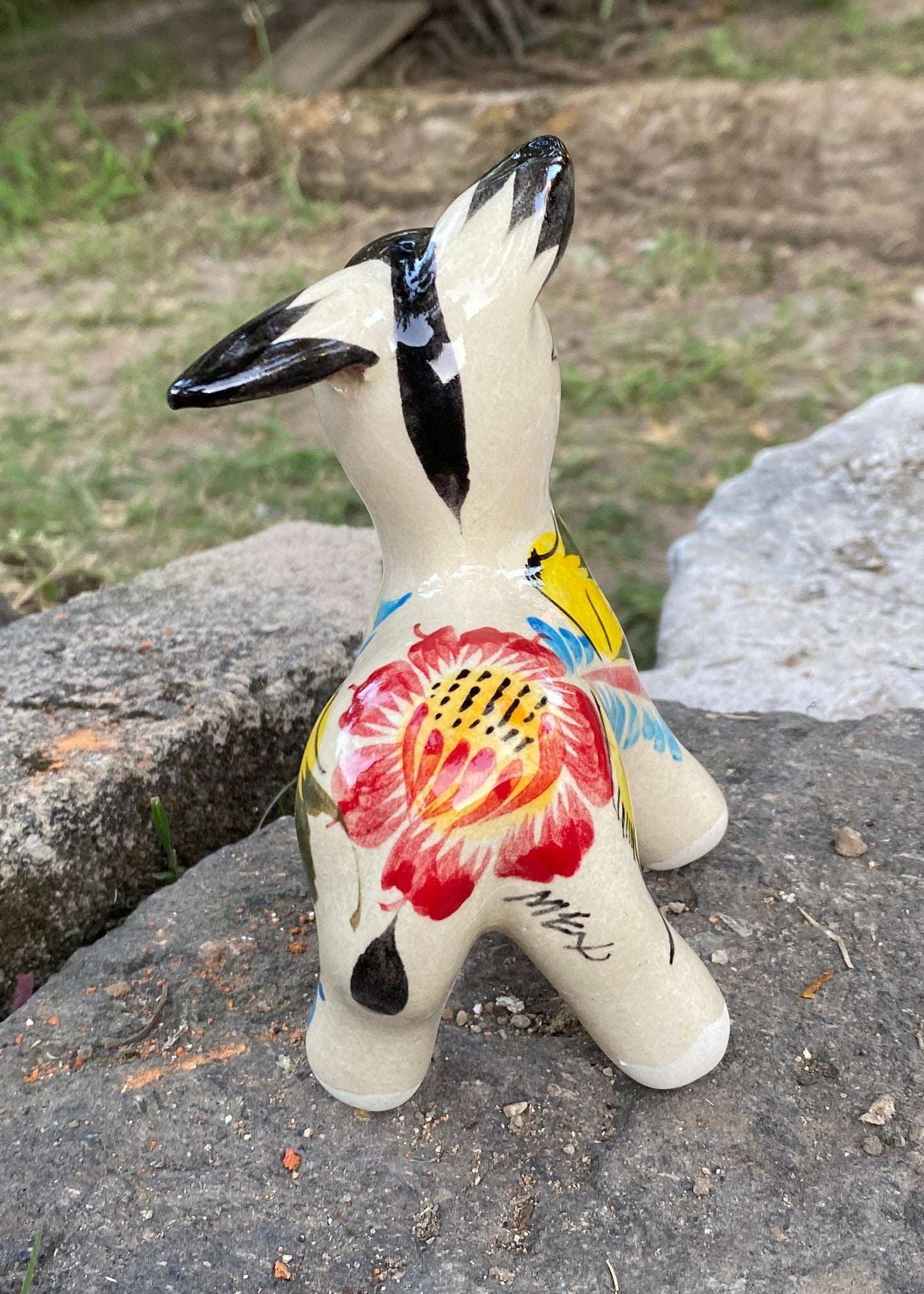 Burrito Rojo Grande Caolin