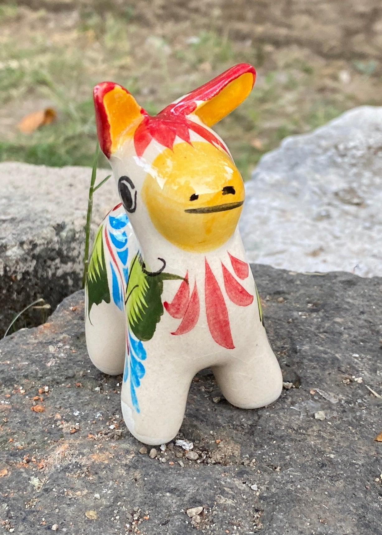 Burrito Chico Rojo Caolin