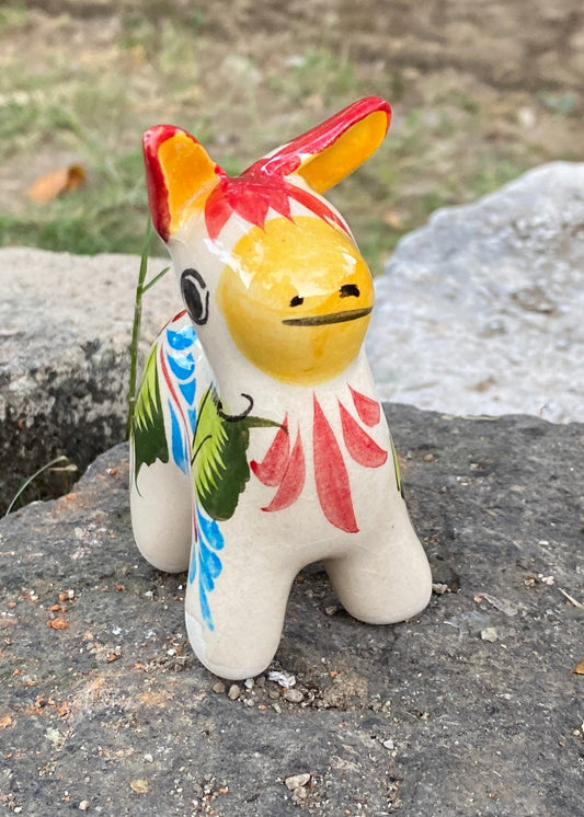 Burrito Chico Rojo Caolin