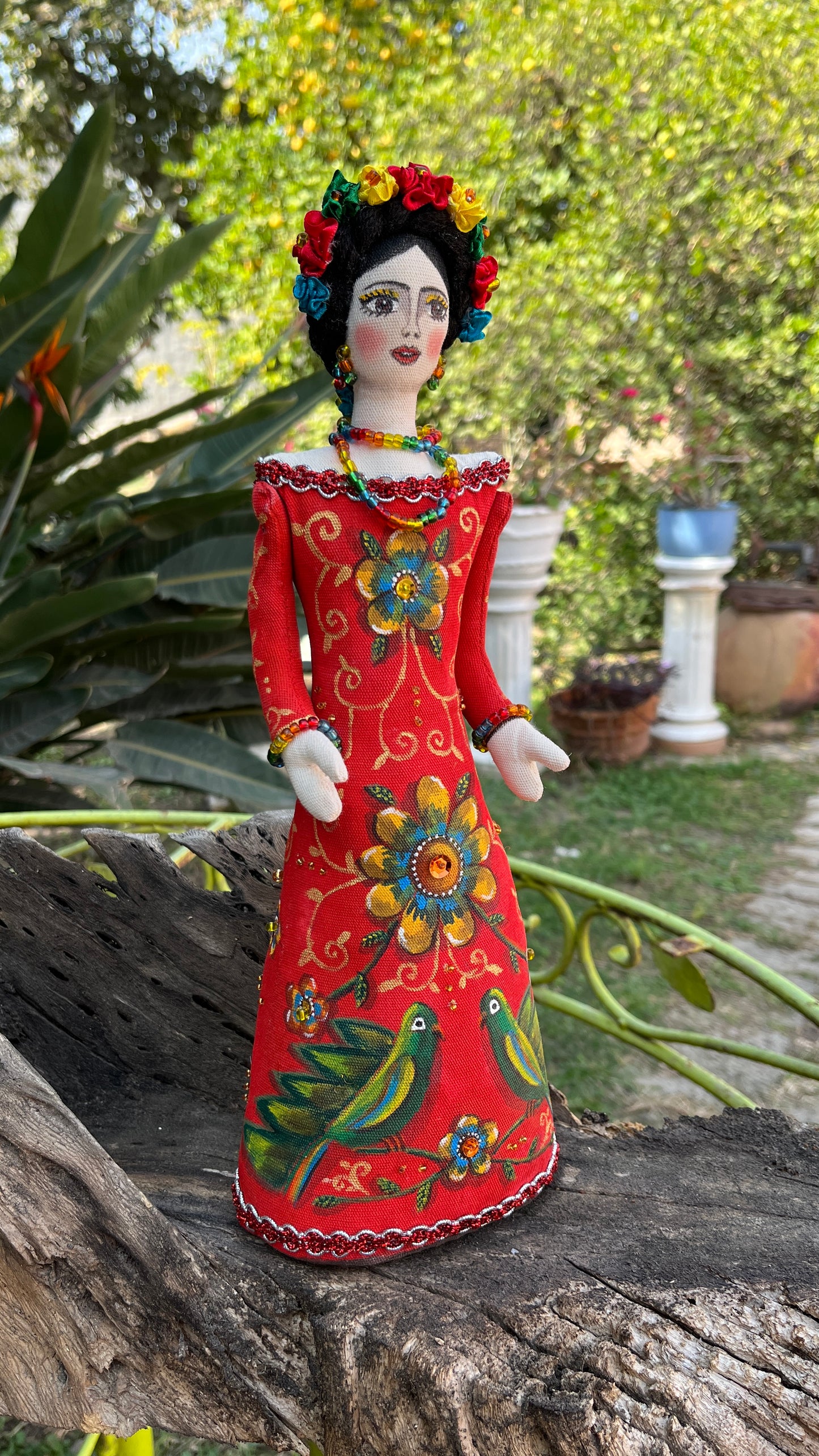 Muñeca Frida