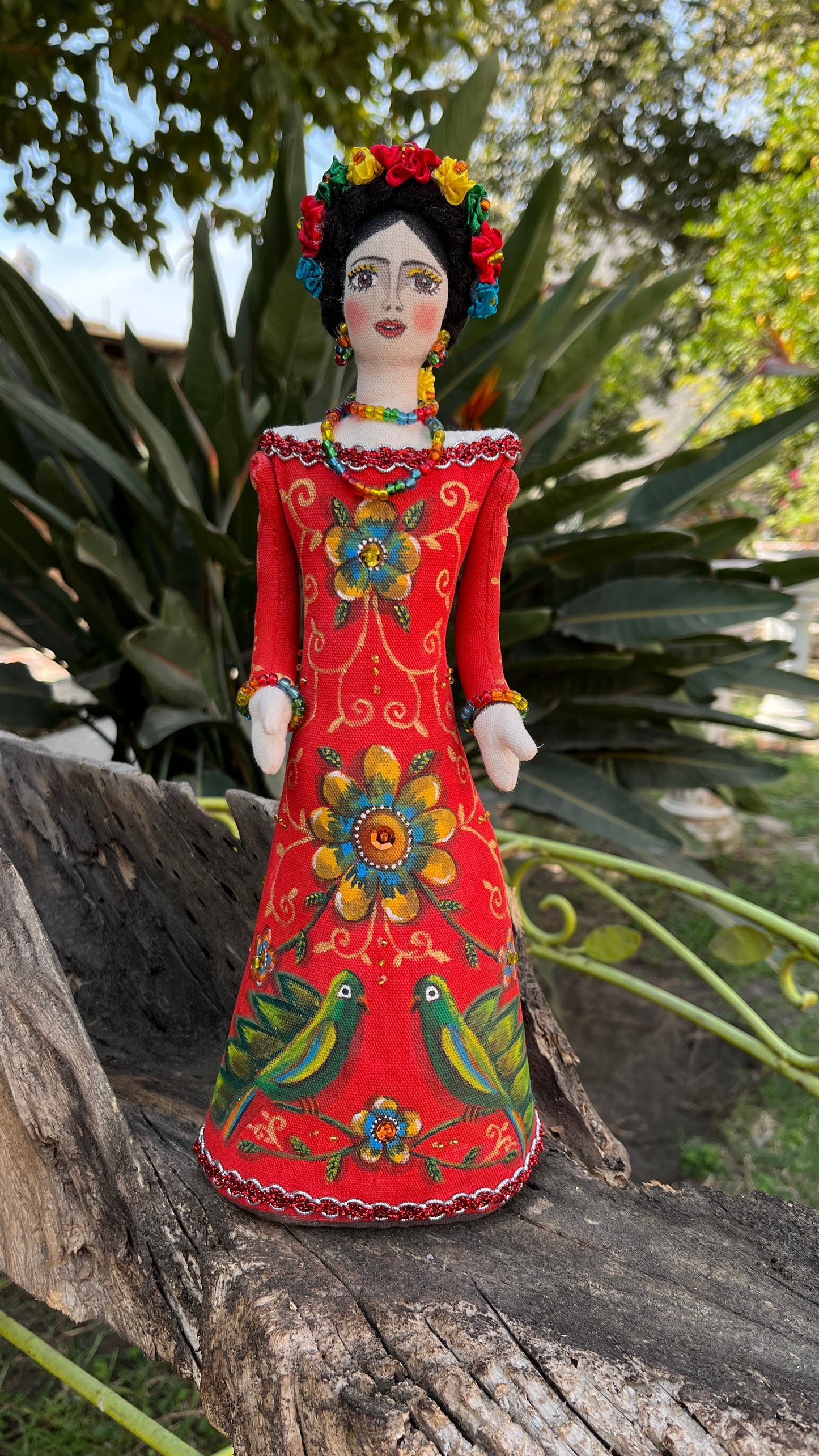 Muñeca Frida