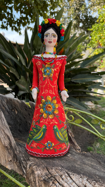 Muñeca Frida