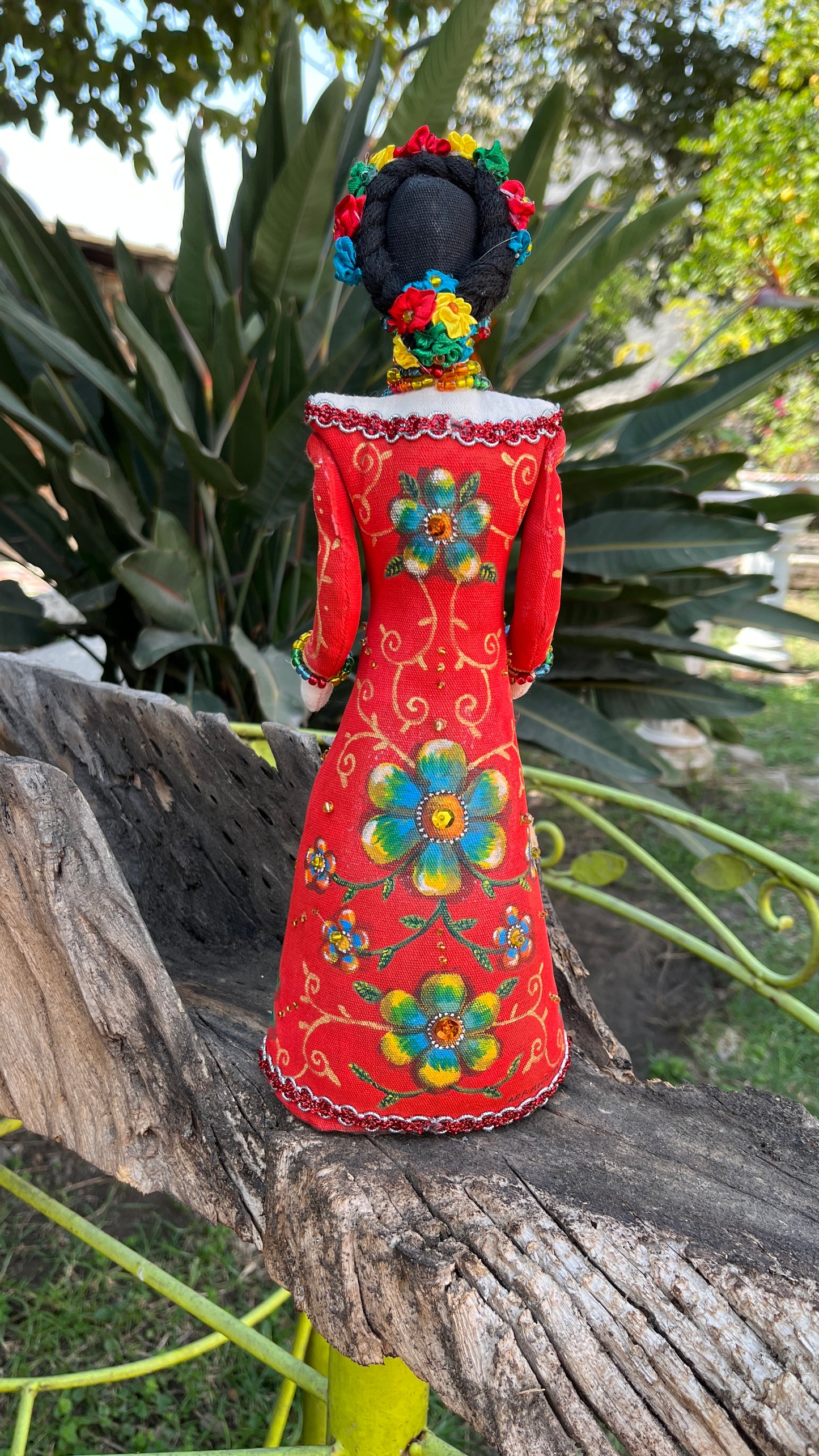 Muñeca Frida