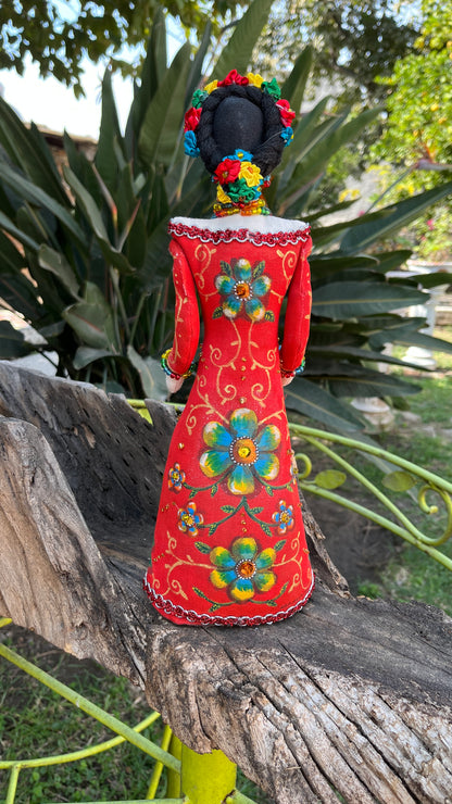 Muñeca Frida