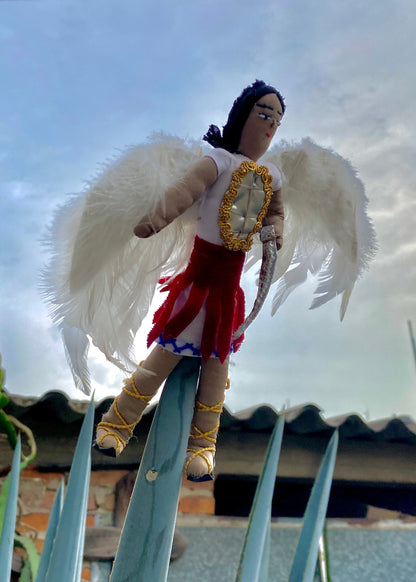 Arcángel San Miguel de Trapo