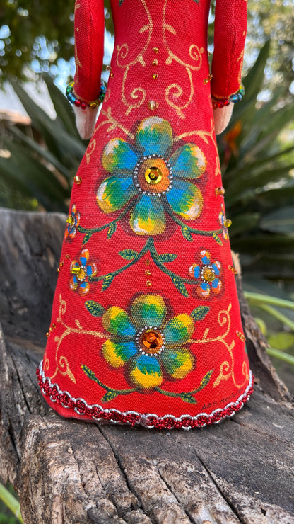 Muñeca Frida