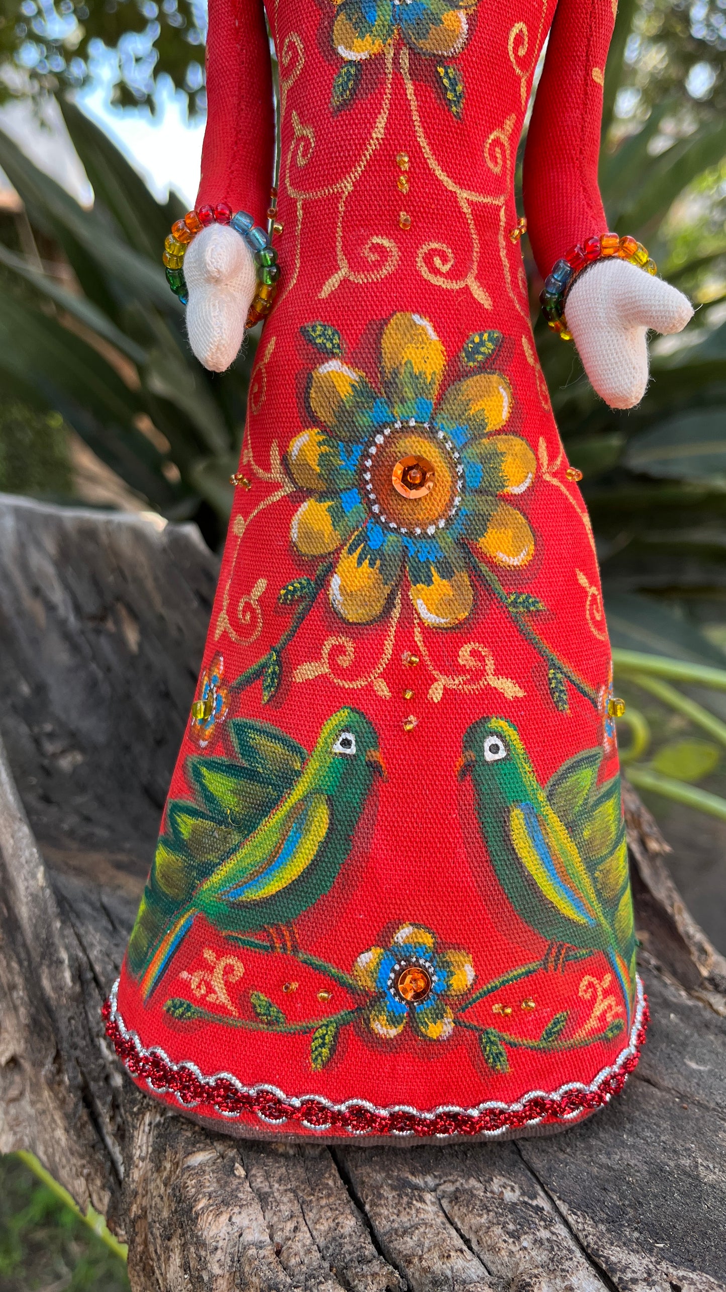 Muñeca Frida