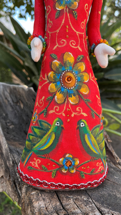 Muñeca Frida